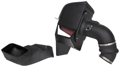 K&N 19-20 Ram 2500/3500 L6-6.7L Diesel AirCharger Performance Intake