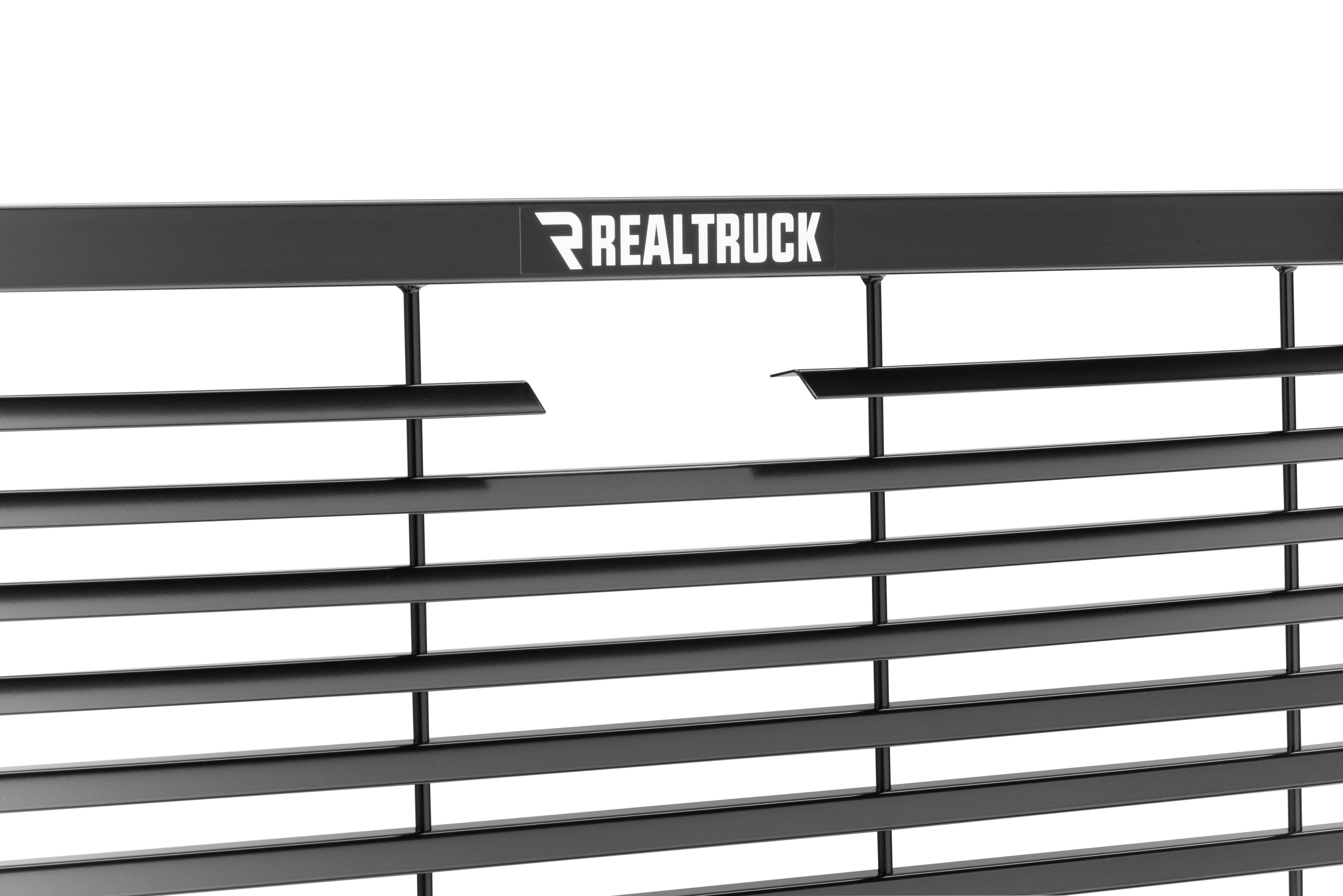 Louvered 19-26 New Body Style Silverado/Sierra 1500 08-19 Silverado/Sierra Old Body Style 04-26 F-150 22-26 Tundra Backrack