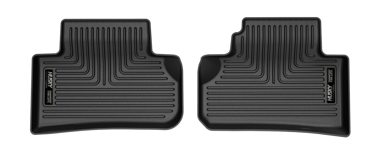 Weatherbeater 2nd Seat Floor Liner For 2018-2024 Q5/SQ5 Husky Liners