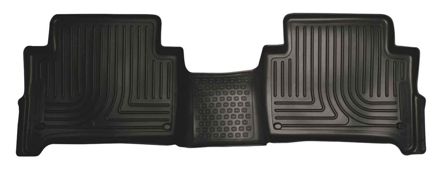 Weatherbeater 2nd Seat Floor Liner For 2007-2015 Q7 Husky Liners