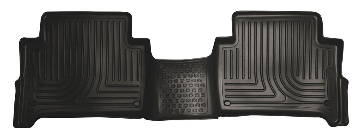 Weatherbeater 2nd Seat Floor Liner For 2007-2015 Q7 Husky Liners