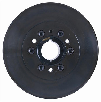 Fluidampr Chevy 396-427 CID V8 w/ one 3/16 and one 1/4 key slot Steel Internally Balanced Damper