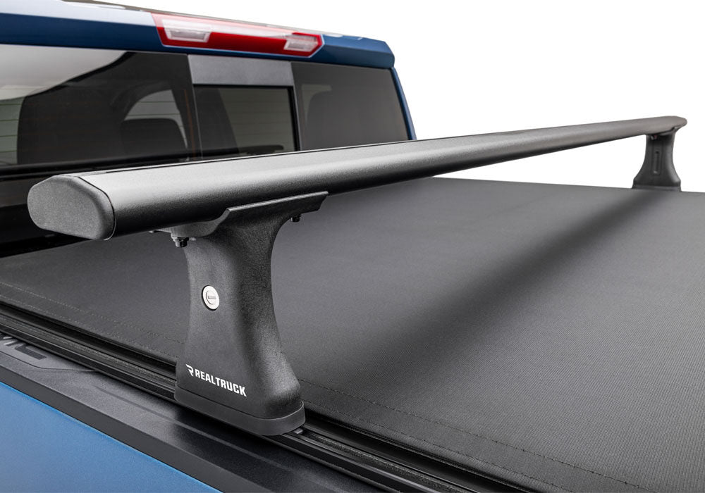 Pro X15 TS Tonneau Cover Black 2022-2026 Nissan Frontier Truxedo