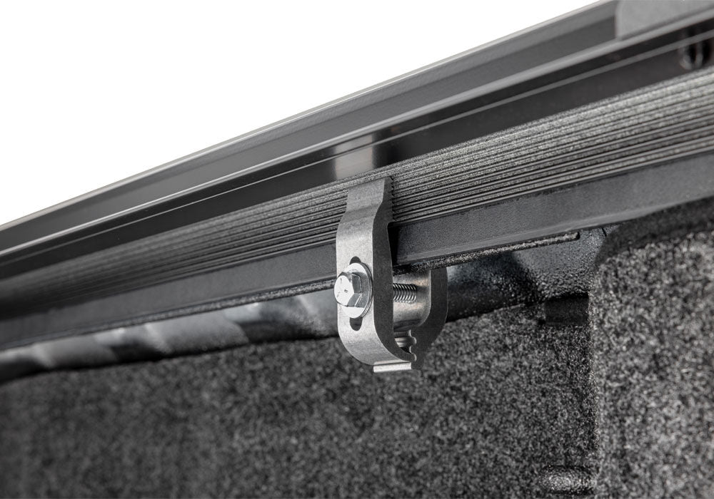 Pro X15 TS Tonneau Cover Black 2022-2026 Nissan Frontier Truxedo