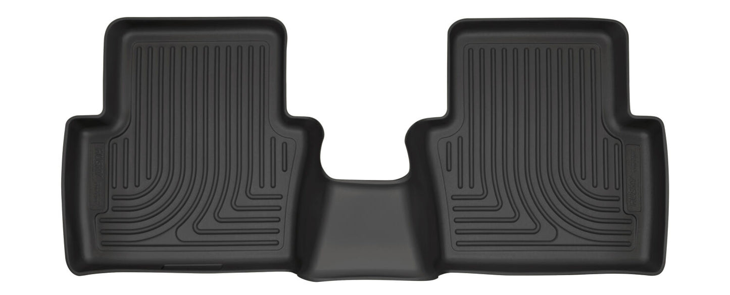 Weatherbeater 2nd Seat Floor Liner For 2016-2019 CX-3 Husky Liners