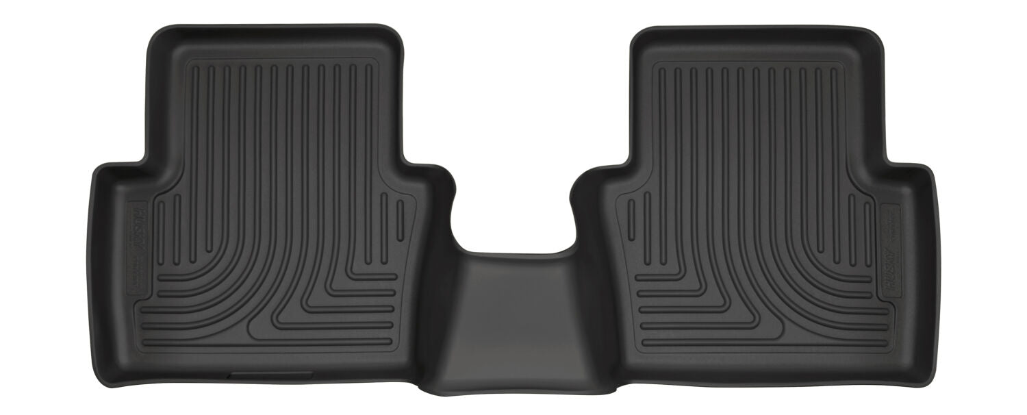 Weatherbeater 2nd Seat Floor Liner For 2016-2019 CX-3 Husky Liners