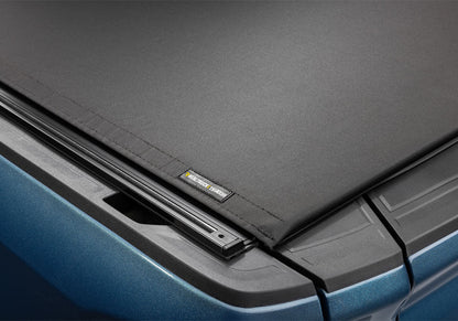 Pro X15 TS Tonneau Cover Black 2016-2019 Nissan Titan Truxedo