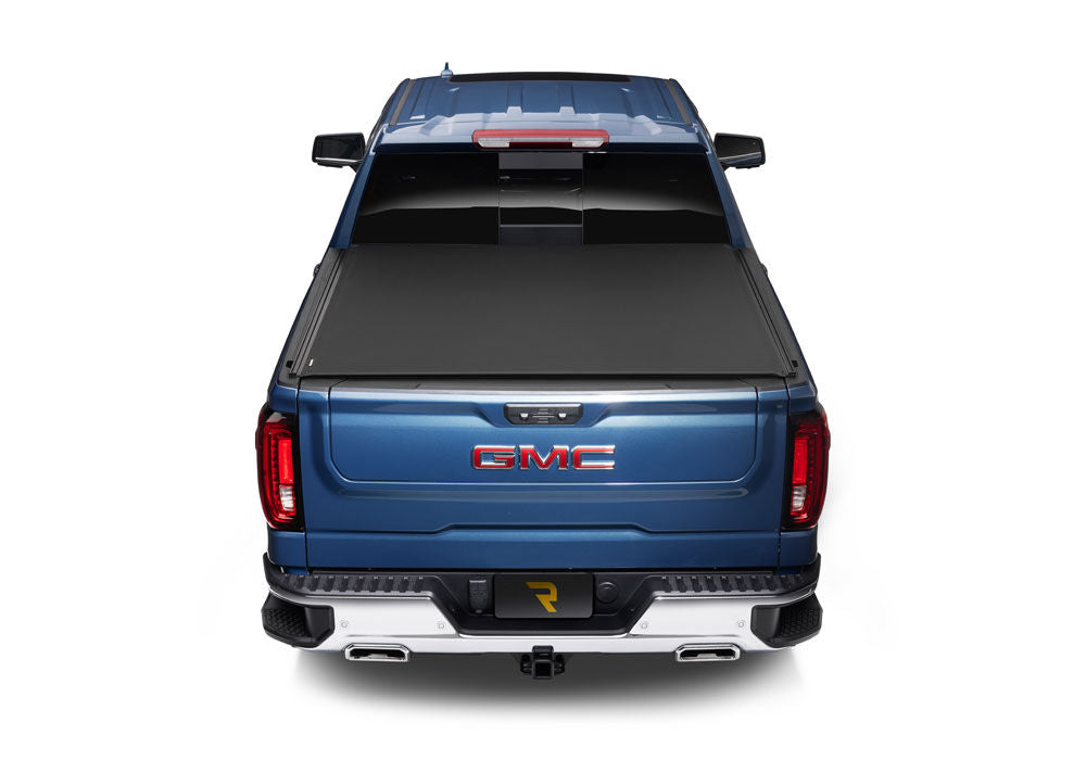 Pro X15 TS Tonneau Cover Black 2009-2014 Ford F-150 Truxedo