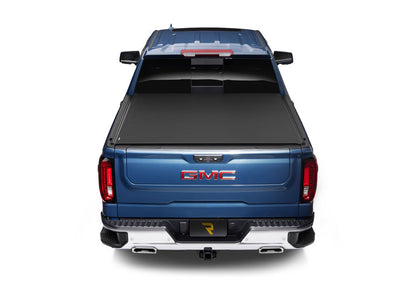 Pro X15 TS Tonneau Cover Black 2009-2014 Ford F-150 Truxedo