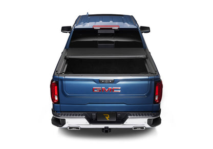 Pro X15 TS Tonneau Cover Black 2009-2014 Ford F-150 Truxedo