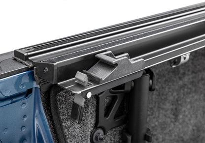 Pro X15 TS Tonneau Cover Black 2009-2014 Ford F-150 Truxedo