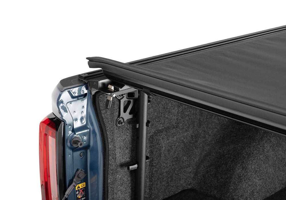 Pro X15 TS Tonneau Cover Black 2009-2014 Ford F-150 Truxedo