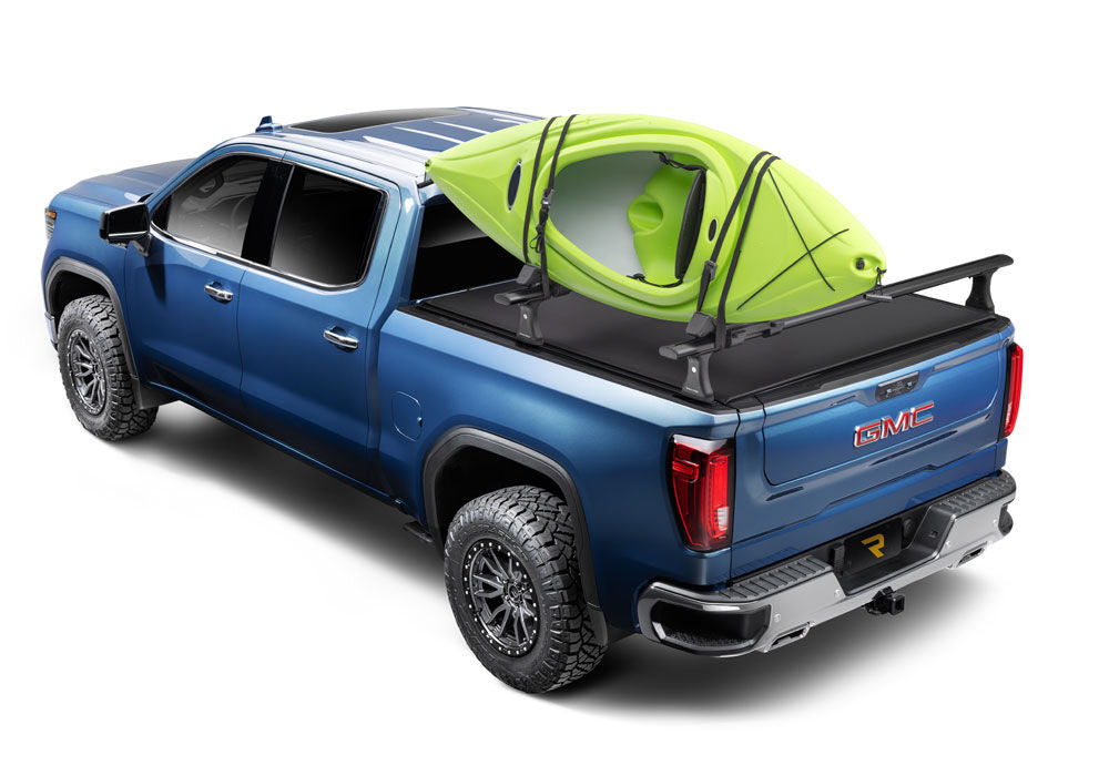 Pro X15 TS Tonneau Cover Black 2009-2014 Ford F-150 Truxedo