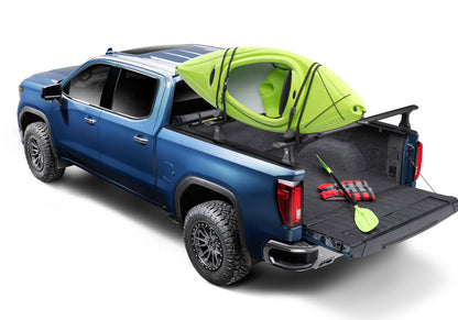 Pro X15 TS Tonneau Cover Black 2009-2014 Ford F-150 Truxedo