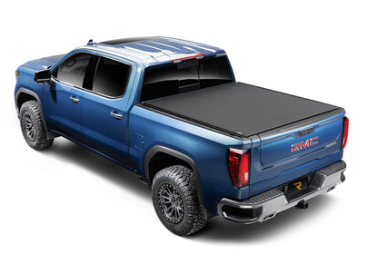 Pro X15 TS Tonneau Cover Black 2009-2014 Ford F-150 Truxedo