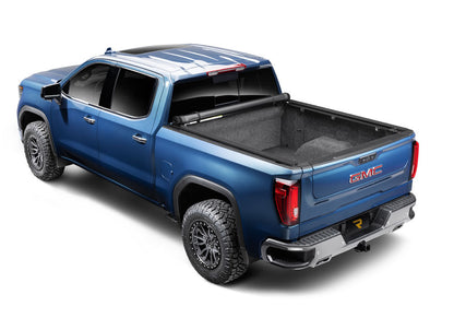 Pro X15 TS Tonneau Cover Black 2009-2014 Ford F-150 Truxedo