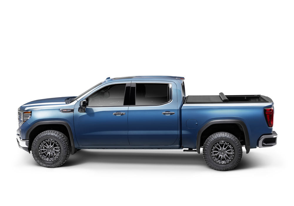 Pro X15 TS Tonneau Cover Black 2009-2014 Ford F-150 Truxedo