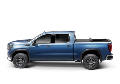 Pro X15 TS Tonneau Cover Black 2009-2014 Ford F-150 Truxedo