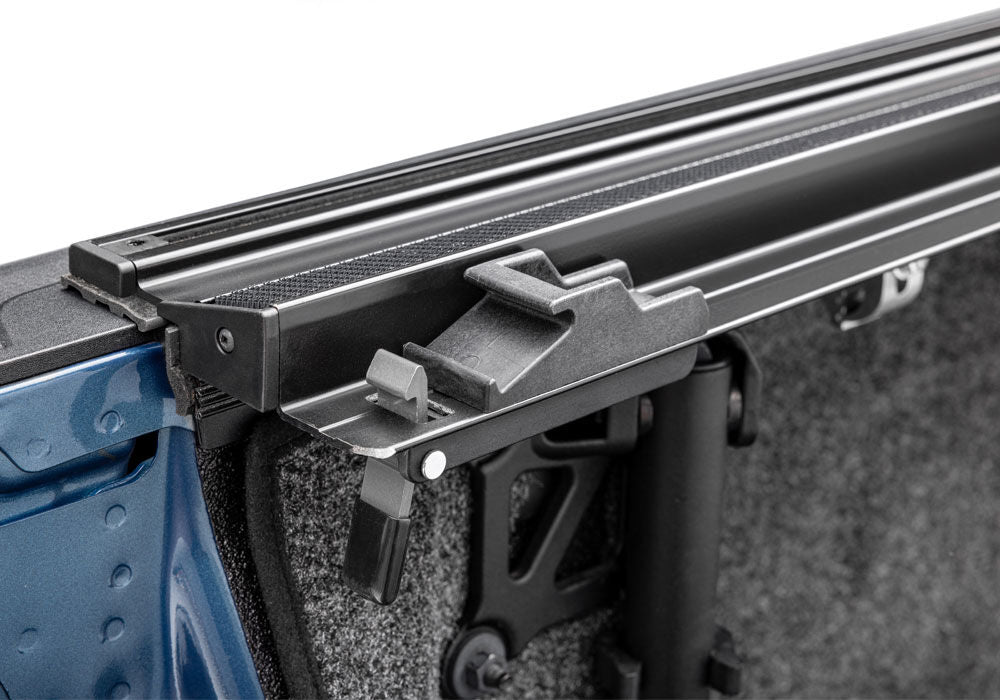 Pro X15 TS Tonneau Cover Black 2015-2025 Ford F-150 Truxedo