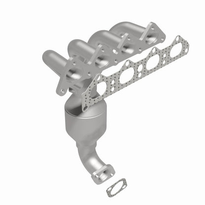 MagnaFlow Direct Fit Catalytic Converter 98-01 Hyundai Elantra 1.8L