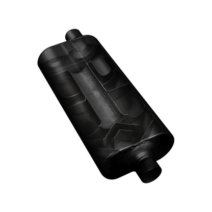 Flowmaster 70 Series BBII 3 IN(C)/OUT(O) SS Muffler