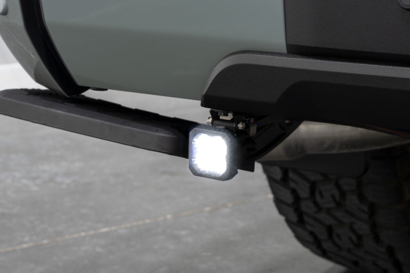 Diode Dynamics 2022 Toyota Tundra C1 Pro Stage Series Reverse Light Kit