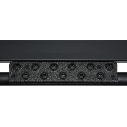 Westin 20-23 Ford Bronco 2 Door (Excl. Bronco Sport) XTS Rock Slider - Textured Black