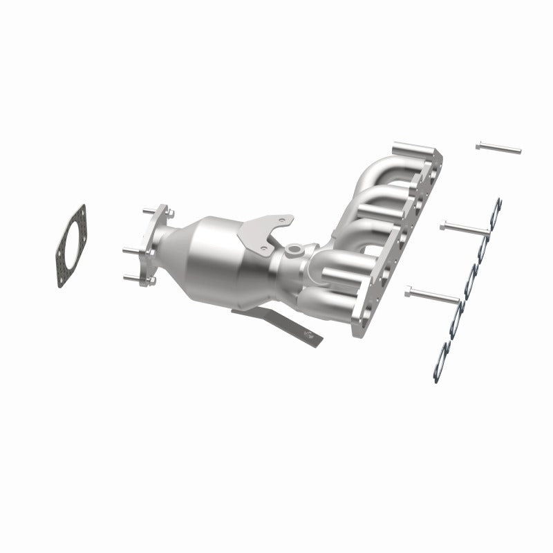 MagnaFlow Direct Fit Catalytic Converter 01-05 Volvo S60 2.4L Manifold