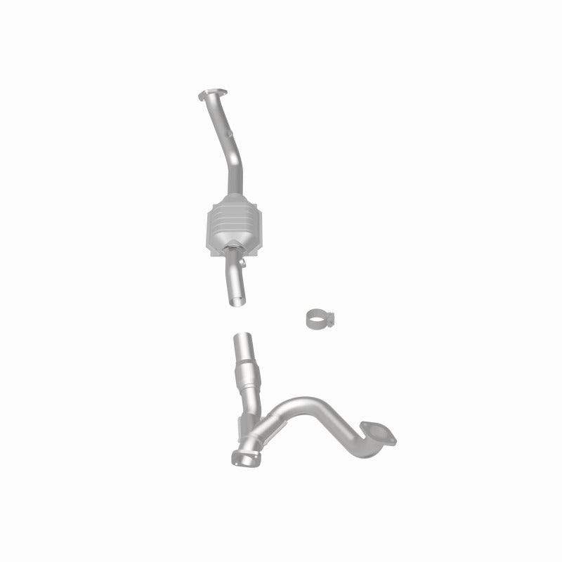 MagnaFlow Direct Fit Catalytic Converter 98-02 3.5L Isuzu Trooper DS