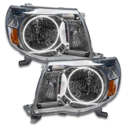 Oracle 05-11 Toyota Tacoma SMD HL - ColorSHIFT w/ Simple Controller