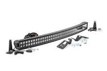 LED Light Kit | Front Mount | 40" Black Dual Row | White DRL | Can-Am Commander Max 1000 