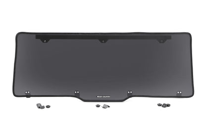 Tinted Rear Panel | Scratch Resistant | Polaris Ranger XP 1000 