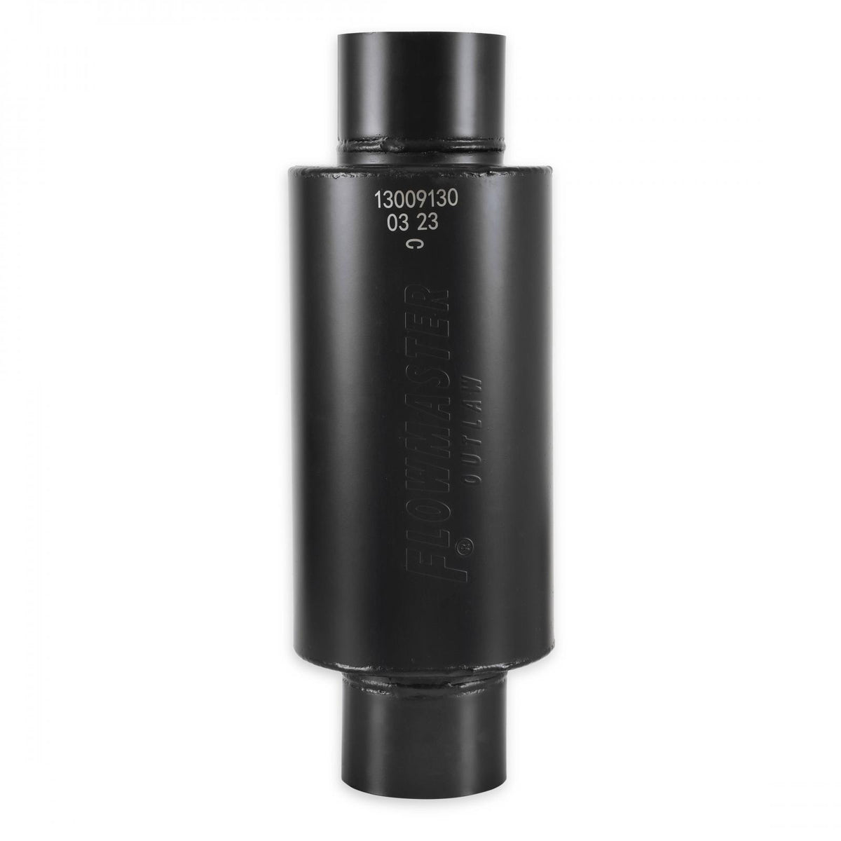 Pro Series Outlaw Race Muffler Pro Series Outlaw Race Muffler 3.0 Inch/3.0 Inch Flowmaster