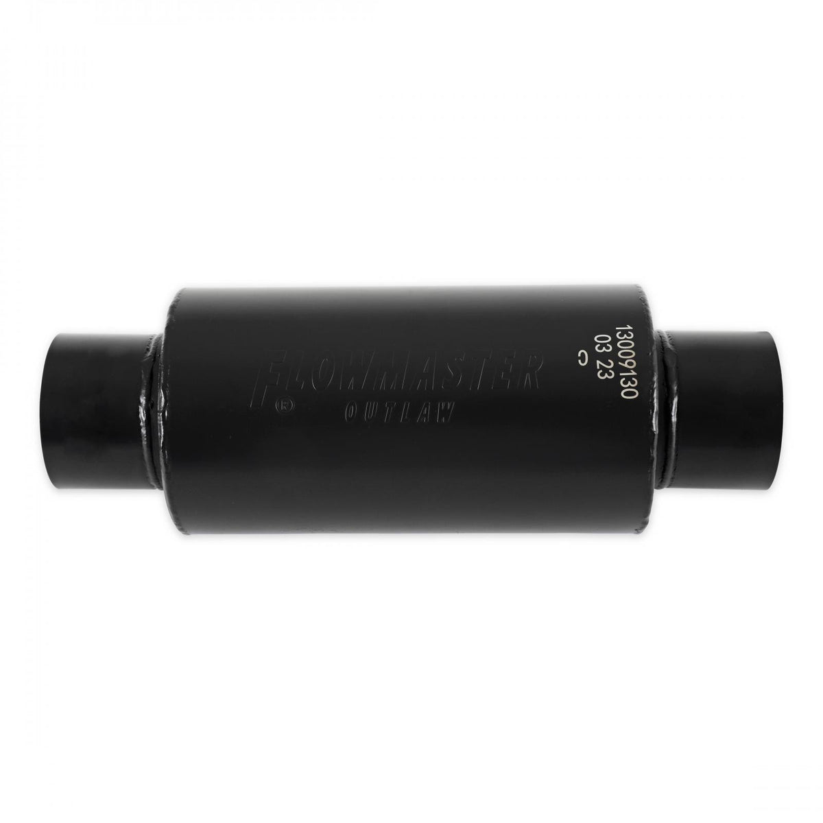Pro Series Outlaw Race Muffler Pro Series Outlaw Race Muffler 3.0 Inch/3.0 Inch Flowmaster