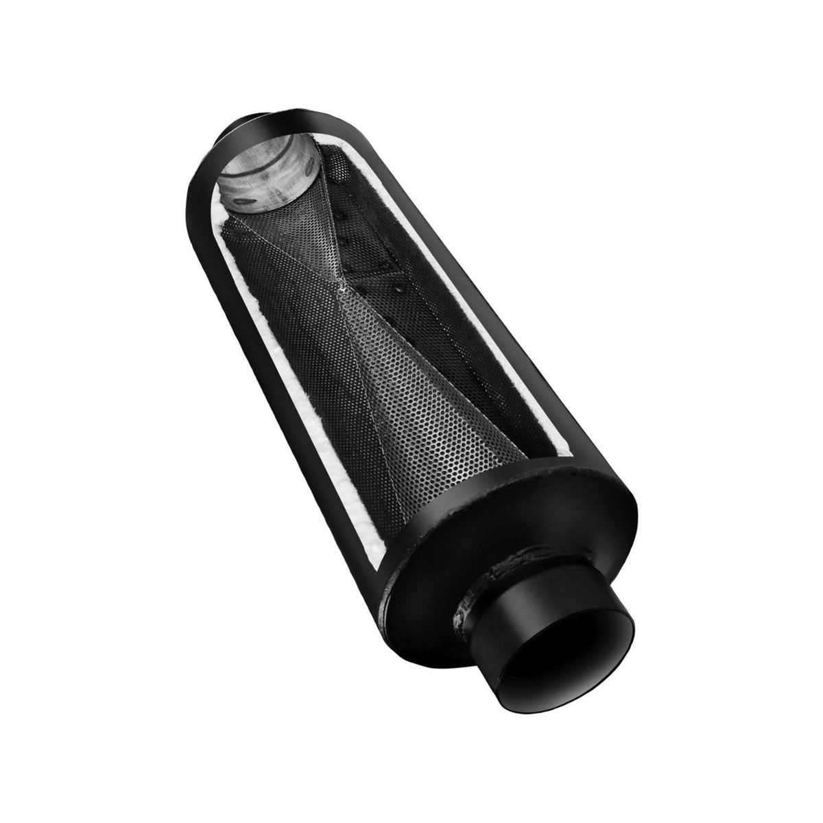 Pro Series Muffler Pro Series Muffler 3.00 Center In 3.00 Center Out Moderate Sound Flowmaster