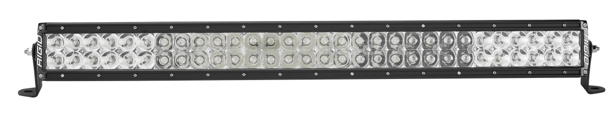 30 Inch Spot/Flood Combo Light Black Housing E-Series Pro RIGID Industries