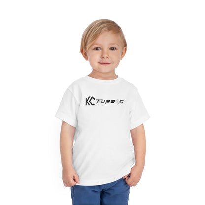 Textile Graphix KC Wide Logo - Toddler T-Shirt - view 4