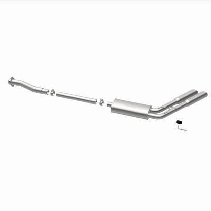 MagnaFlow SYS C/B 09 F-150 EC-CC dual same sd