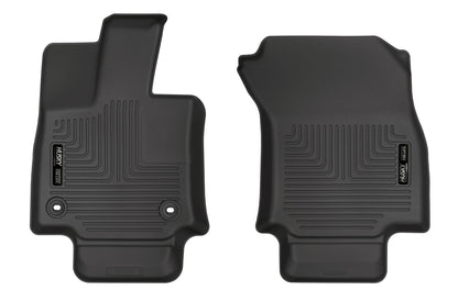 Weatherbeater Front Floor Liners For 2019-2025 RAV4 Husky Liners