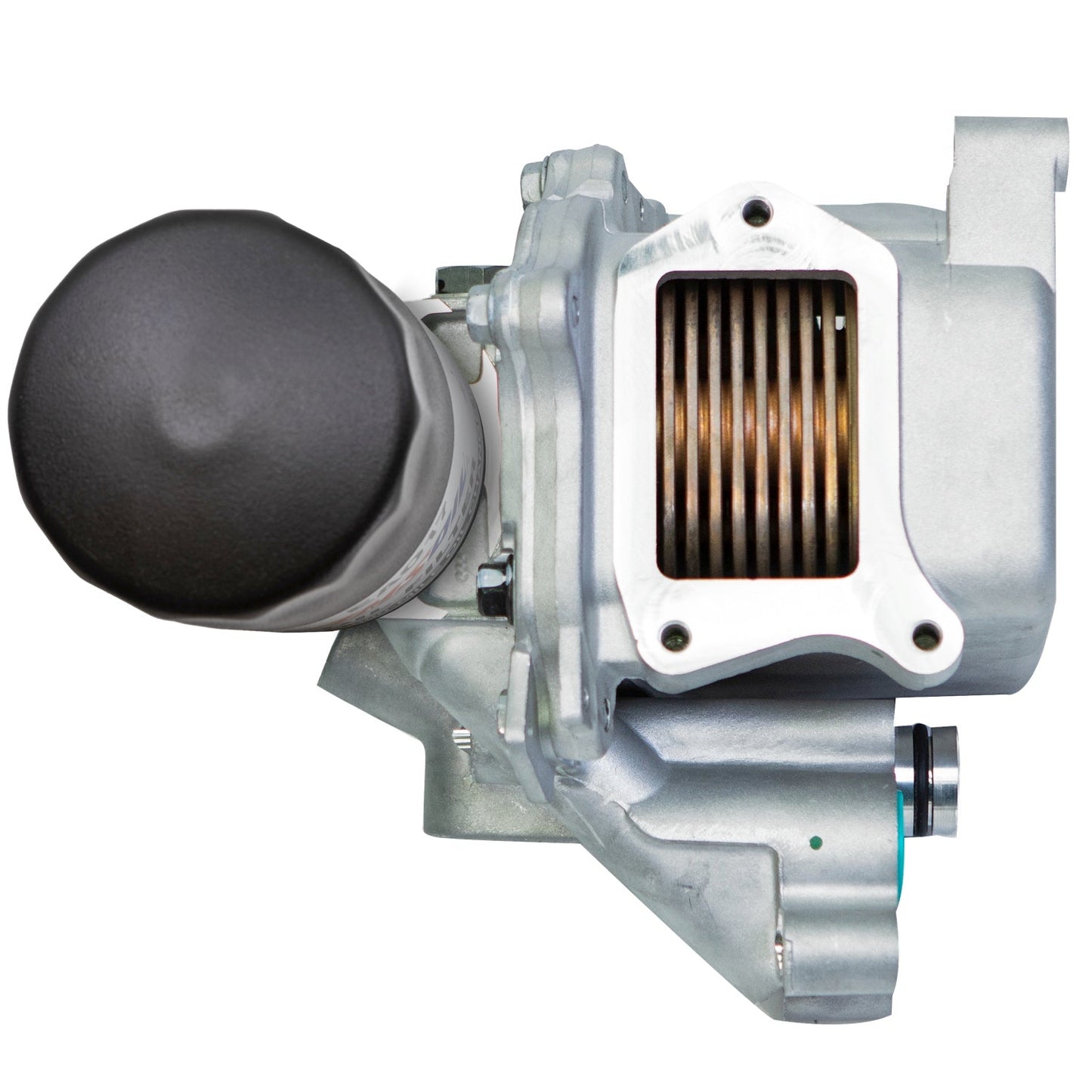 2001-2007 and 2011-2019 Duramax Oil Cooler Upgrade Kit