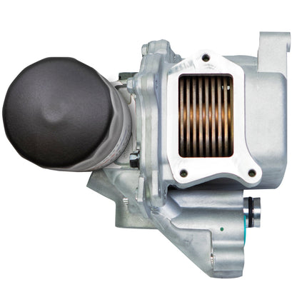 2001-2007 and 2011-2019 Duramax Oil Cooler Upgrade Kit