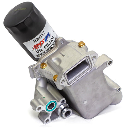 2001-2007 and 2011-2019 Duramax Oil Cooler Upgrade Kit
