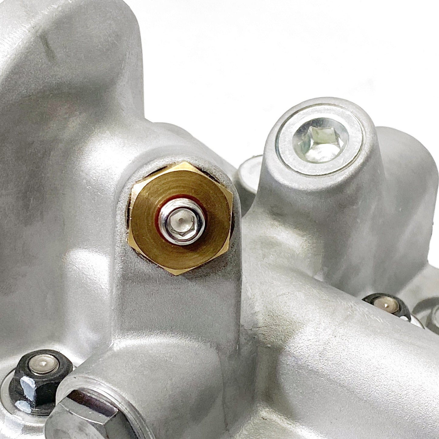 2001-2007 and 2011-2019 Duramax Oil Cooler Upgrade Kit