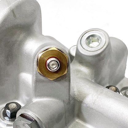 2001-2007 and 2011-2019 Duramax Oil Cooler Upgrade Kit