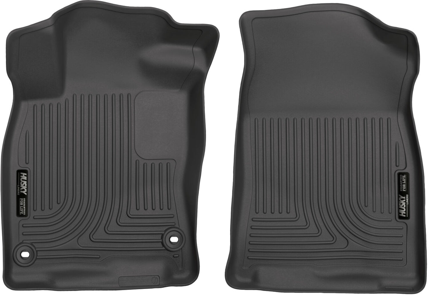 Weatherbeater Front Floor Liners For 2016-2021 Civic/Insight Husky Liners