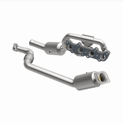 MagnaFlow 15-20 Ford Mustang 5.0L Direct Fit Converter