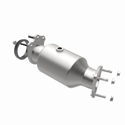 MagnaFlow Direct Fit Catalytic Converter 2020 Chevrolet Corvette Left Closed Couple 6.2L
