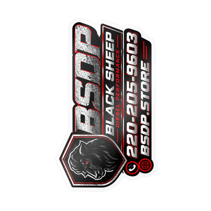 BSDP Sticker