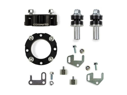 Standard 3-Inch Leveling Kit for 2022-2024 Toyota Tundra 2WD/4WD with Rear Air Ride Cognito