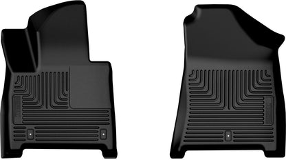 Weatherbeater Front Floor Liners For 2024-2026 CX-90 Husky Liners